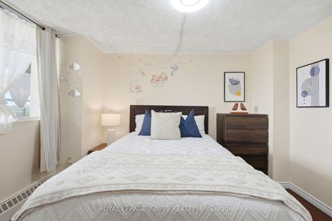 Photo 17 at 903 - 3380 Eglinton Avenue, Scarborough Village, Toronto