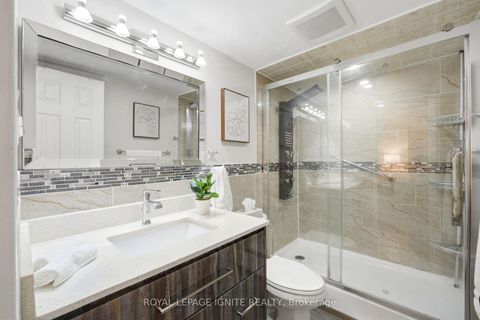 Photo 19 at 903 - 3380 Eglinton Avenue, Scarborough Village, Toronto