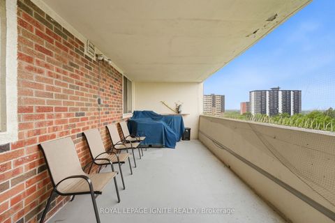 Photo 23 at 903 - 3380 Eglinton Avenue, Scarborough Village, Toronto