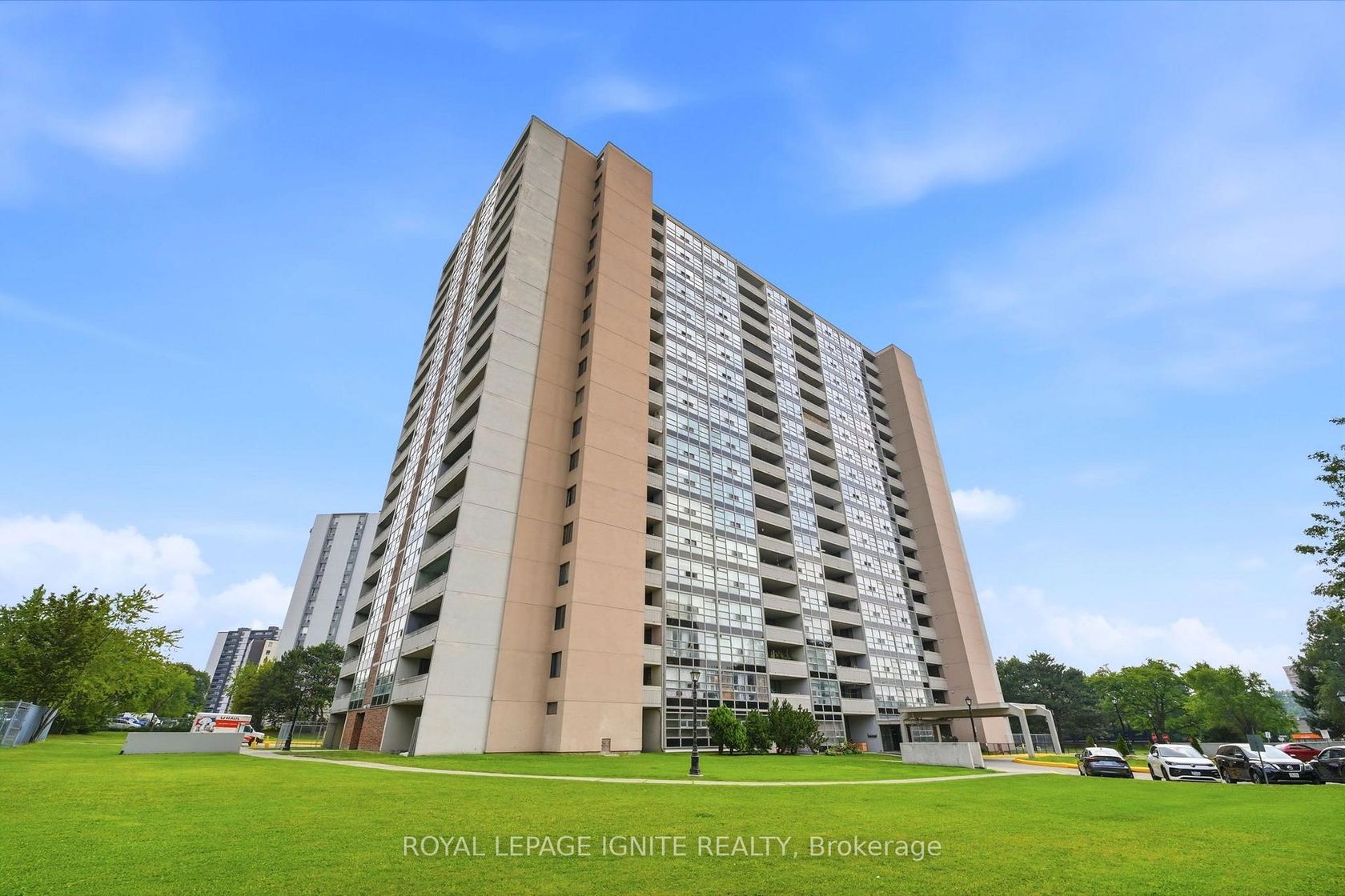 903 - 3380 Eglinton Avenue, Scarborough Village, Toronto 