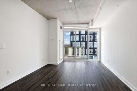 Photo 12 at 903 - 45 BASEBALL Place, South Riverdale, Toronto
