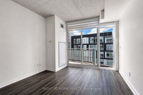 Photo 13 at 903 - 45 BASEBALL Place, South Riverdale, Toronto