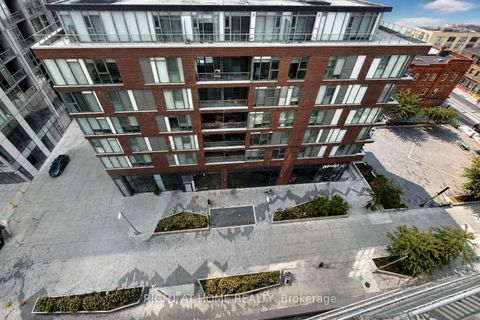 Photo 25 at 903 - 45 BASEBALL Place, South Riverdale, Toronto