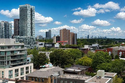 Photo 26 at 903 - 45 BASEBALL Place, South Riverdale, Toronto