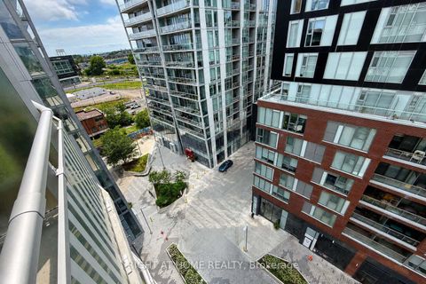 Photo 29 at 903 - 45 BASEBALL Place, South Riverdale, Toronto