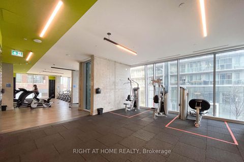 Photo 31 at 903 - 45 BASEBALL Place, South Riverdale, Toronto