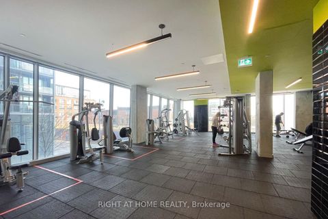 Photo 32 at 903 - 45 BASEBALL Place, South Riverdale, Toronto