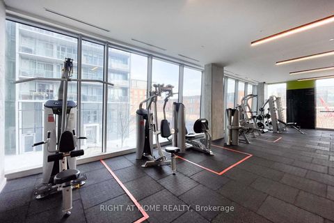 Photo 33 at 903 - 45 BASEBALL Place, South Riverdale, Toronto
