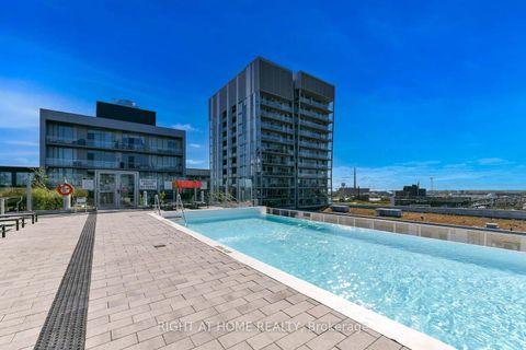 Photo 38 at 903 - 45 BASEBALL Place, South Riverdale, Toronto
