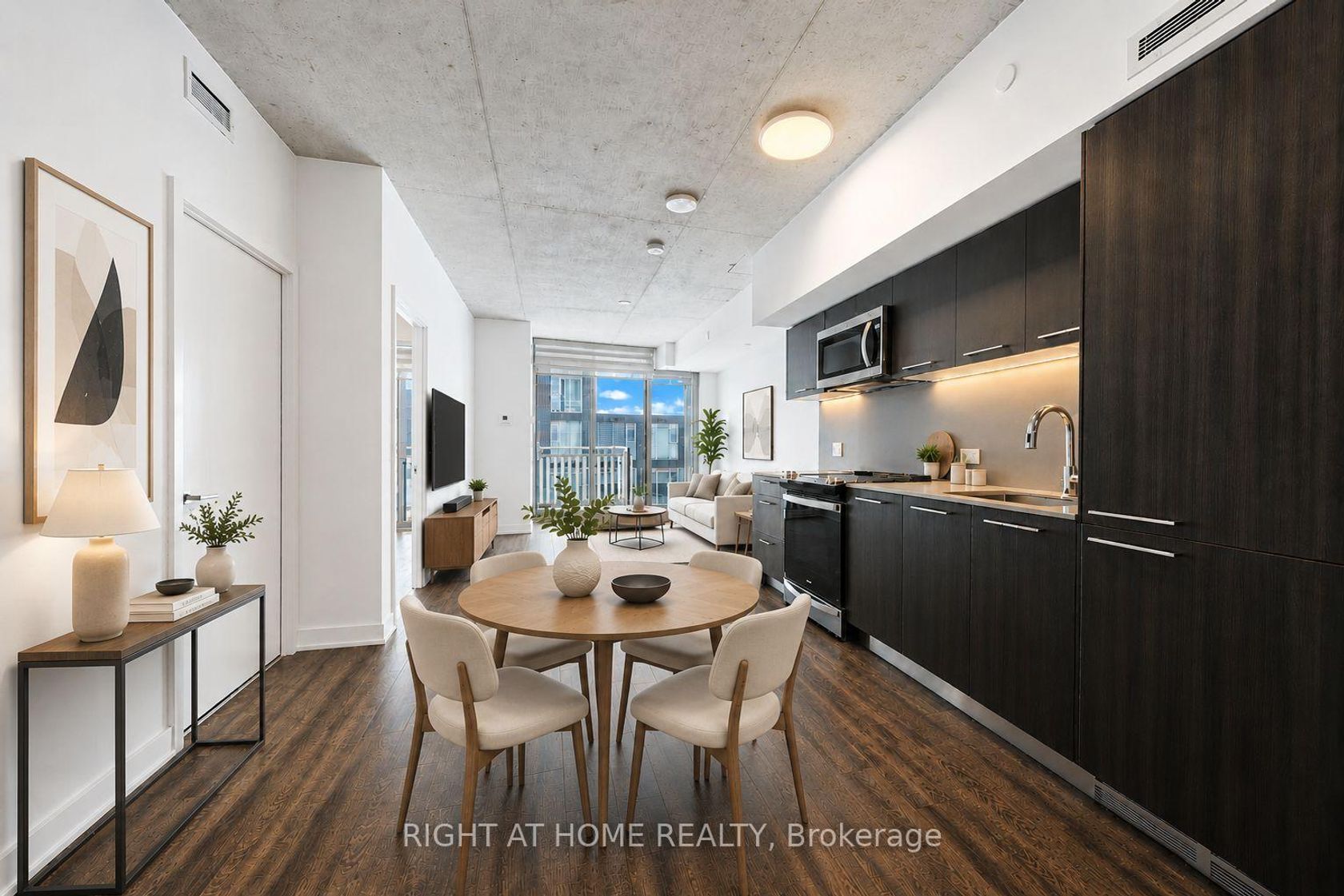 903 - 45 BASEBALL Place, South Riverdale, Toronto 
