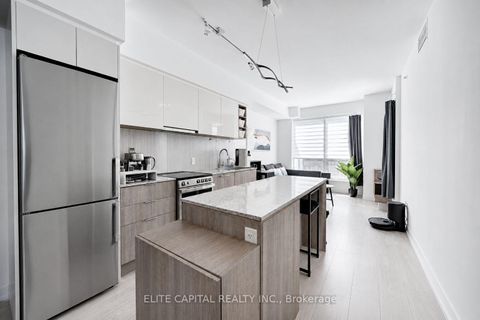 Photo 1 at 740 - 31 Tippett Road, Clanton Park, Toronto