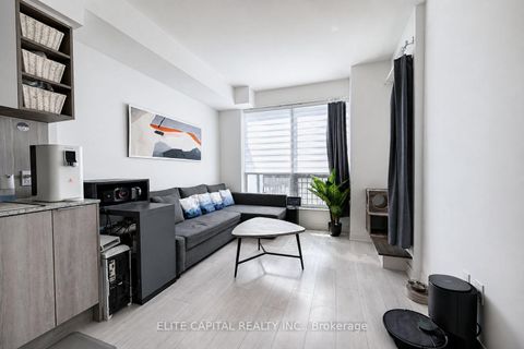 Photo 3 at 740 - 31 Tippett Road, Clanton Park, Toronto