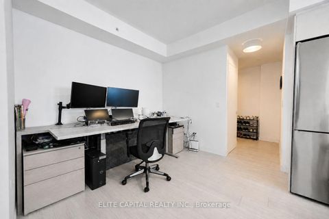 Photo 4 at 740 - 31 Tippett Road, Clanton Park, Toronto