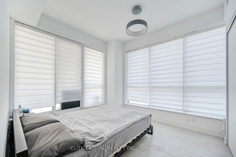 Photo 7 at 740 - 31 Tippett Road, Clanton Park, Toronto