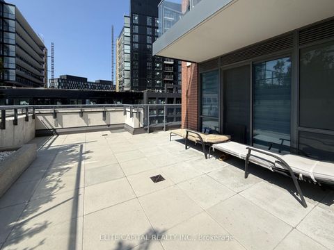 Photo 11 at 740 - 31 Tippett Road, Clanton Park, Toronto