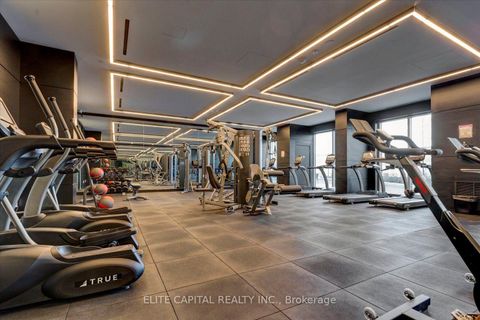 Photo 13 at 740 - 31 Tippett Road, Clanton Park, Toronto