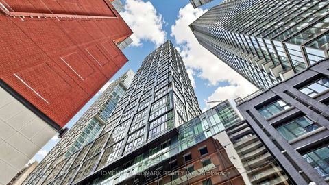 Photo 1 at 1314 - 35 Mercer Street, Waterfront Communities C1, Toronto