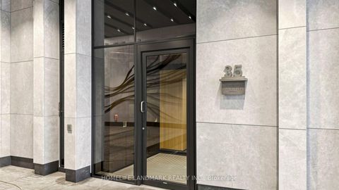 Photo 4 at 1314 - 35 Mercer Street, Waterfront Communities C1, Toronto
