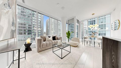Photo 9 at 1314 - 35 Mercer Street, Waterfront Communities C1, Toronto