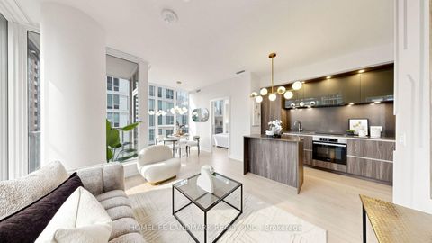 Photo 10 at 1314 - 35 Mercer Street, Waterfront Communities C1, Toronto