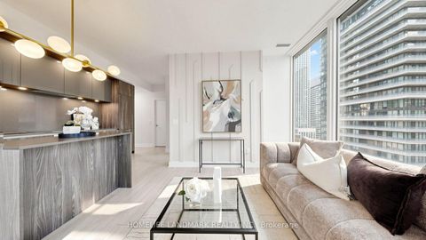 Photo 13 at 1314 - 35 Mercer Street, Waterfront Communities C1, Toronto