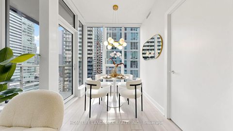 Photo 14 at 1314 - 35 Mercer Street, Waterfront Communities C1, Toronto