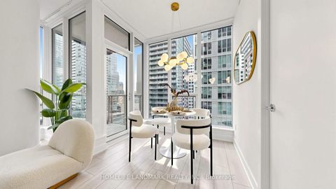 Photo 15 at 1314 - 35 Mercer Street, Waterfront Communities C1, Toronto