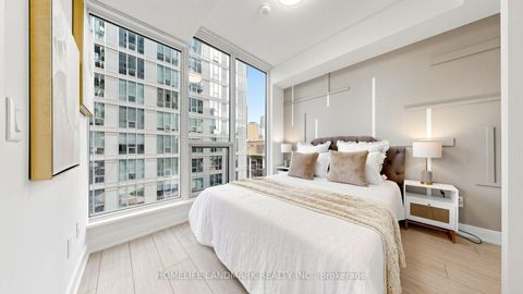 Photo 22 at 1314 - 35 Mercer Street, Waterfront Communities C1, Toronto