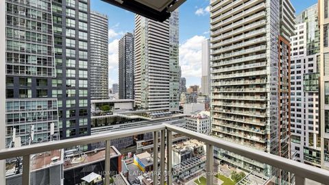 Photo 34 at 1314 - 35 Mercer Street, Waterfront Communities C1, Toronto