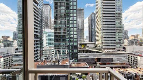 Photo 35 at 1314 - 35 Mercer Street, Waterfront Communities C1, Toronto