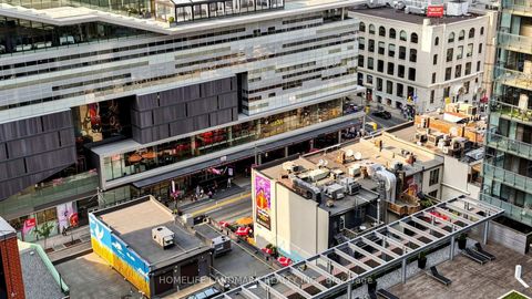 Photo 37 at 1314 - 35 Mercer Street, Waterfront Communities C1, Toronto