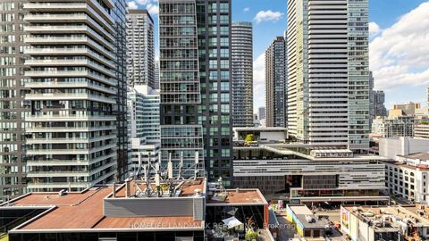 Photo 38 at 1314 - 35 Mercer Street, Waterfront Communities C1, Toronto