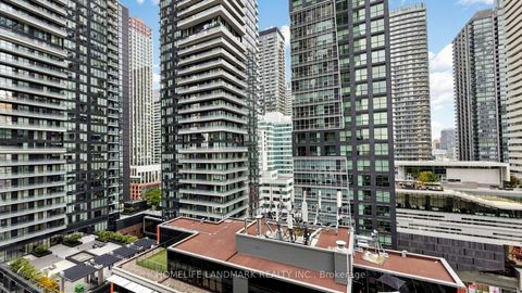 Photo 39 at 1314 - 35 Mercer Street, Waterfront Communities C1, Toronto