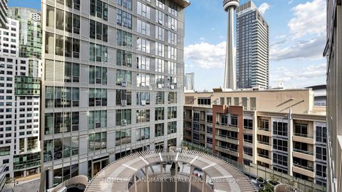Photo 43 at 1314 - 35 Mercer Street, Waterfront Communities C1, Toronto