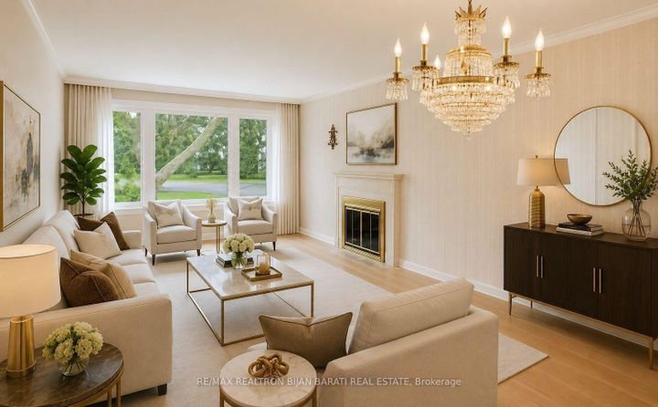 Photo 2 at 33 Sumner Heights Drive, Bayview Village, Toronto