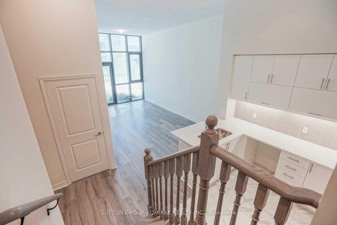 Photo 3 at Th 104 - 39 Annie Craig Drive, Mimico, Toronto