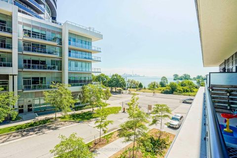 Photo 25 at Th 104 - 39 Annie Craig Drive, Mimico, Toronto