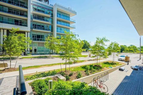 Photo 27 at Th 104 - 39 Annie Craig Drive, Mimico, Toronto