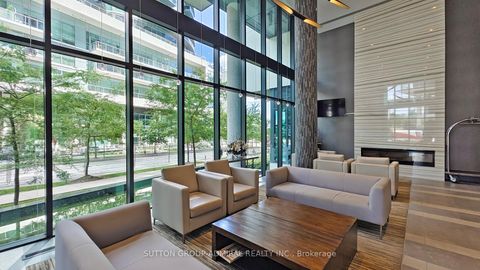 Photo 29 at Th 104 - 39 Annie Craig Drive, Mimico, Toronto