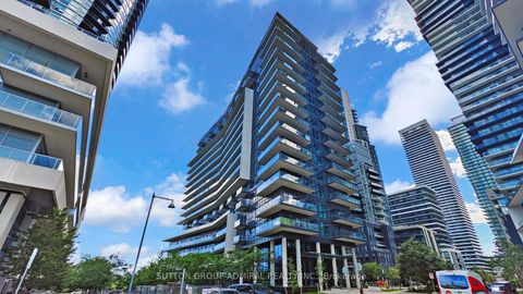Photo 0 at 221 - 39 Annie Craig Drive, Mimico, Toronto