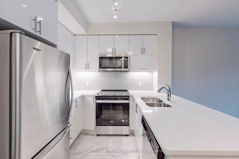 Photo 6 at 221 - 39 Annie Craig Drive, Mimico, Toronto