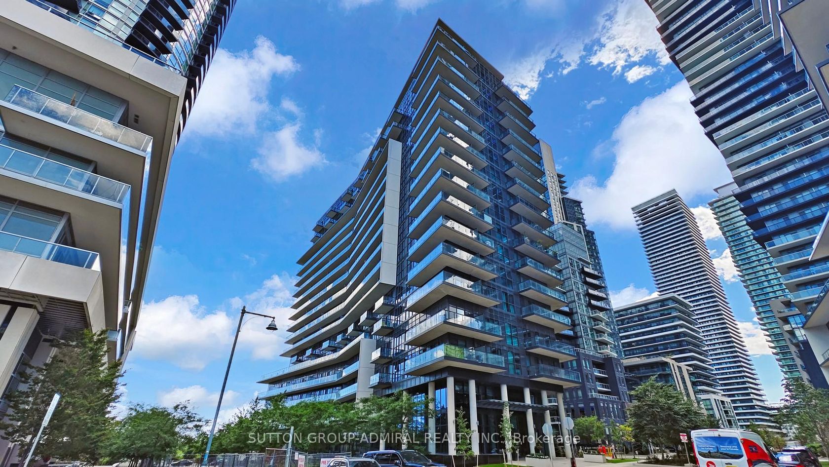 221 - 39 Annie Craig Drive, Mimico, Toronto photo number 2