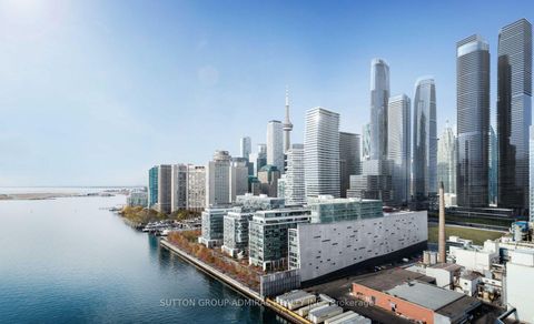 Photo 0 at 208 - 15 Queens Quay E, Waterfront Communities C8, Toronto