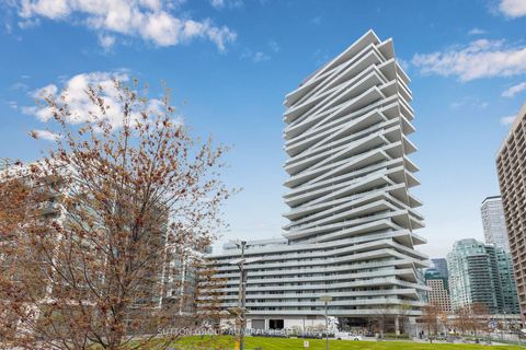 Photo 3 at 208 - 15 Queens Quay E, Waterfront Communities C8, Toronto