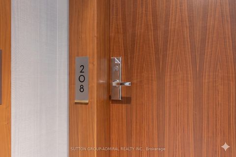 Photo 6 at 208 - 15 Queens Quay E, Waterfront Communities C8, Toronto