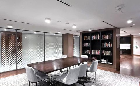 Photo 22 at 208 - 15 Queens Quay E, Waterfront Communities C8, Toronto