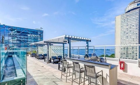 Photo 26 at 208 - 15 Queens Quay E, Waterfront Communities C8, Toronto