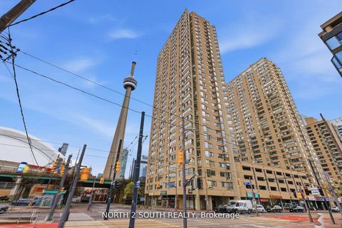 Photo 0 at 505 - 270 Queens Quay W, Waterfront Communities C1, Toronto