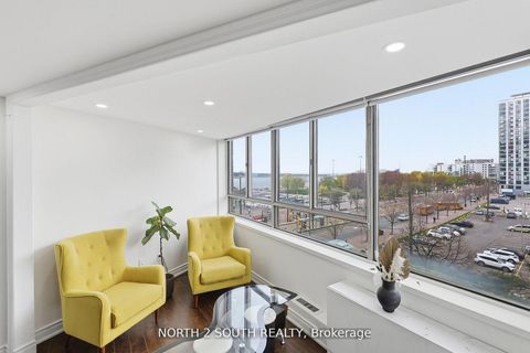 Photo 3 at 505 - 270 Queens Quay W, Waterfront Communities C1, Toronto