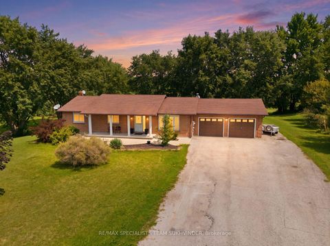 Photo 0 at 17435 8th Concession Road, Schomberg, King